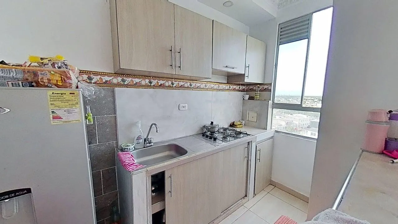 Apartamento en Portal de la Cordialidad foto 4