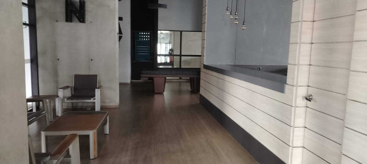 Apartamento de 1 alcoba en venta en Los Alcazares, Bogotá, 25 m² · foto 22 de 24