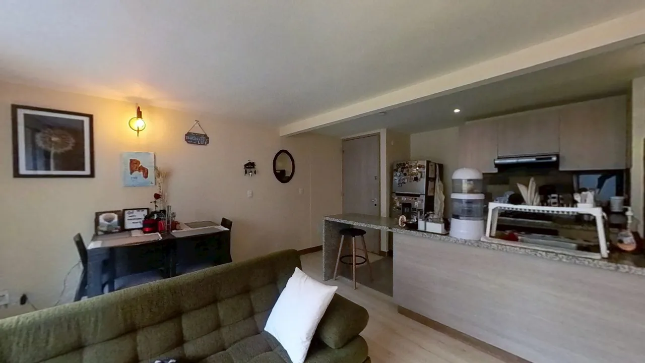 Apartamento en Vda Canelon foto 2
