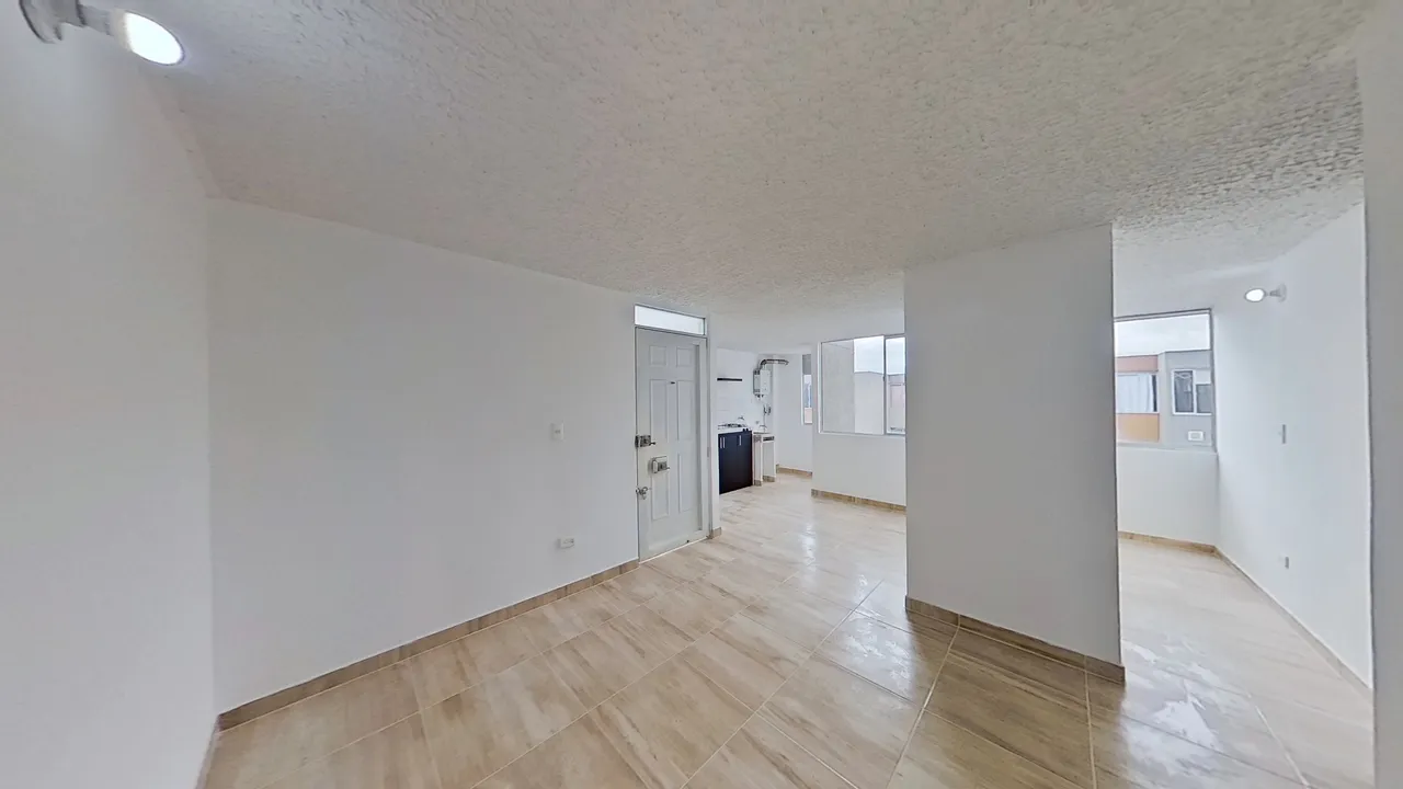 Apartamento en El Corzo foto 2
