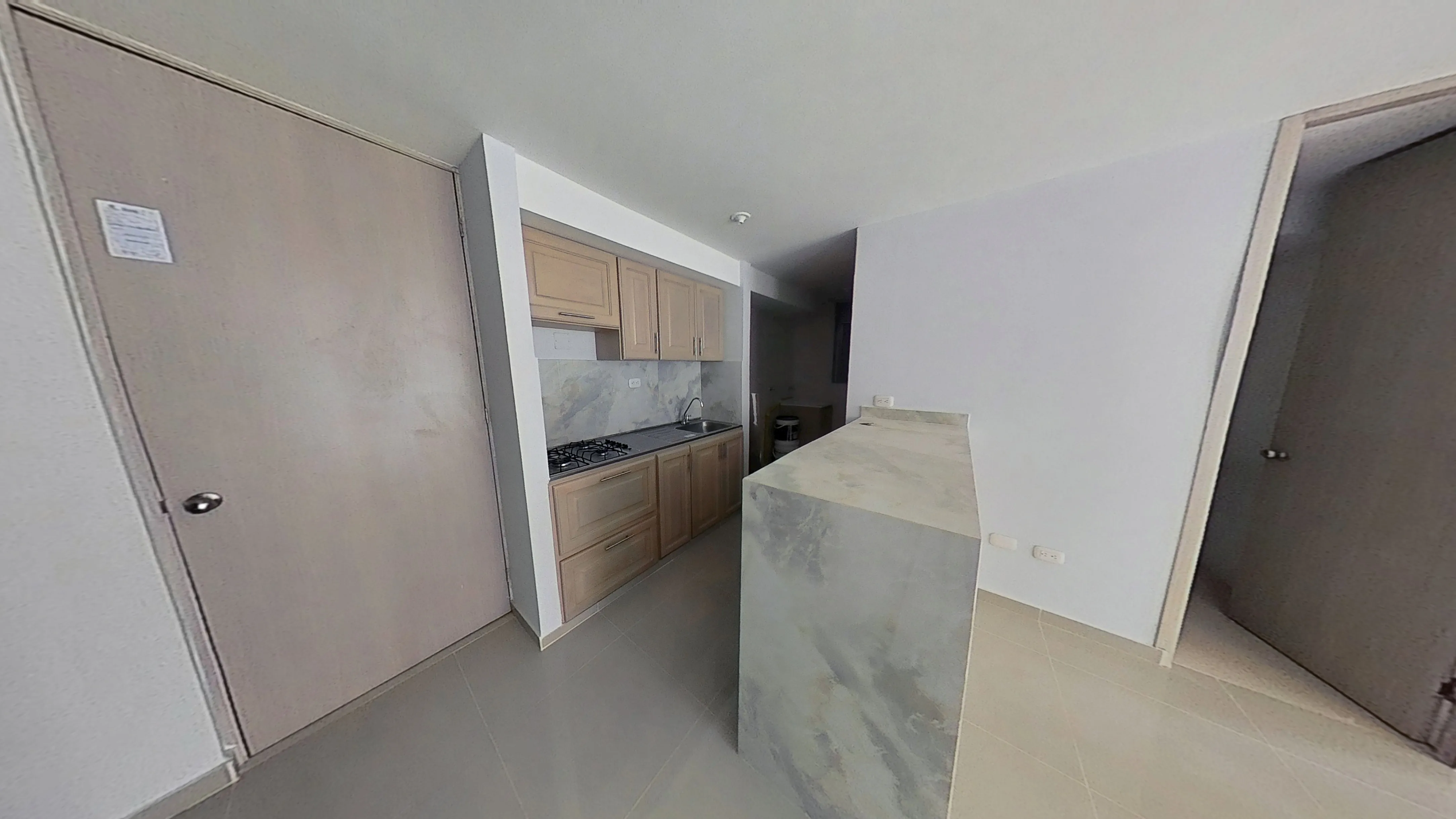 Apartamento en Ciudad Mallorquín foto 3