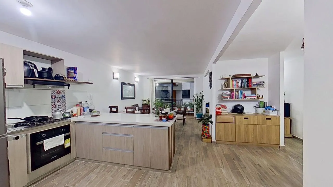 Apartamento en Villa Fatima — Villa Fatima, Cali