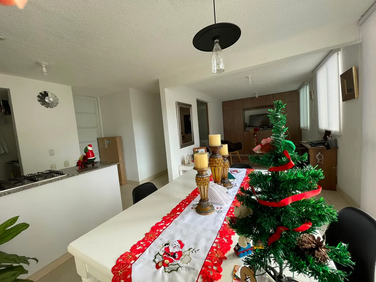 Apartamento en Ciudad Guabinas foto 2