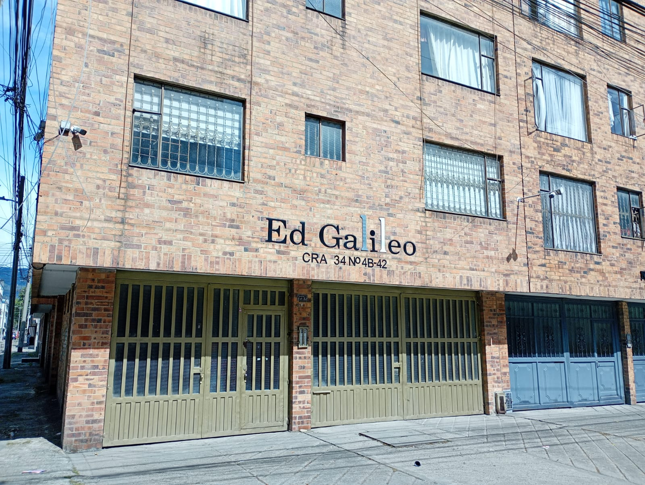 Apartamento de 3 alcobas en venta en Ciudad Montes, Bogotá, 59 m² · foto 17 de 17