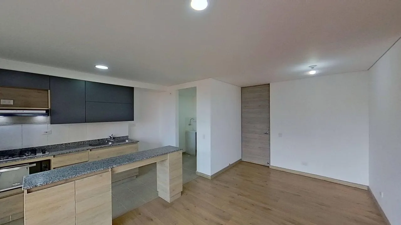 Apartamento en Santa Ana foto 3
