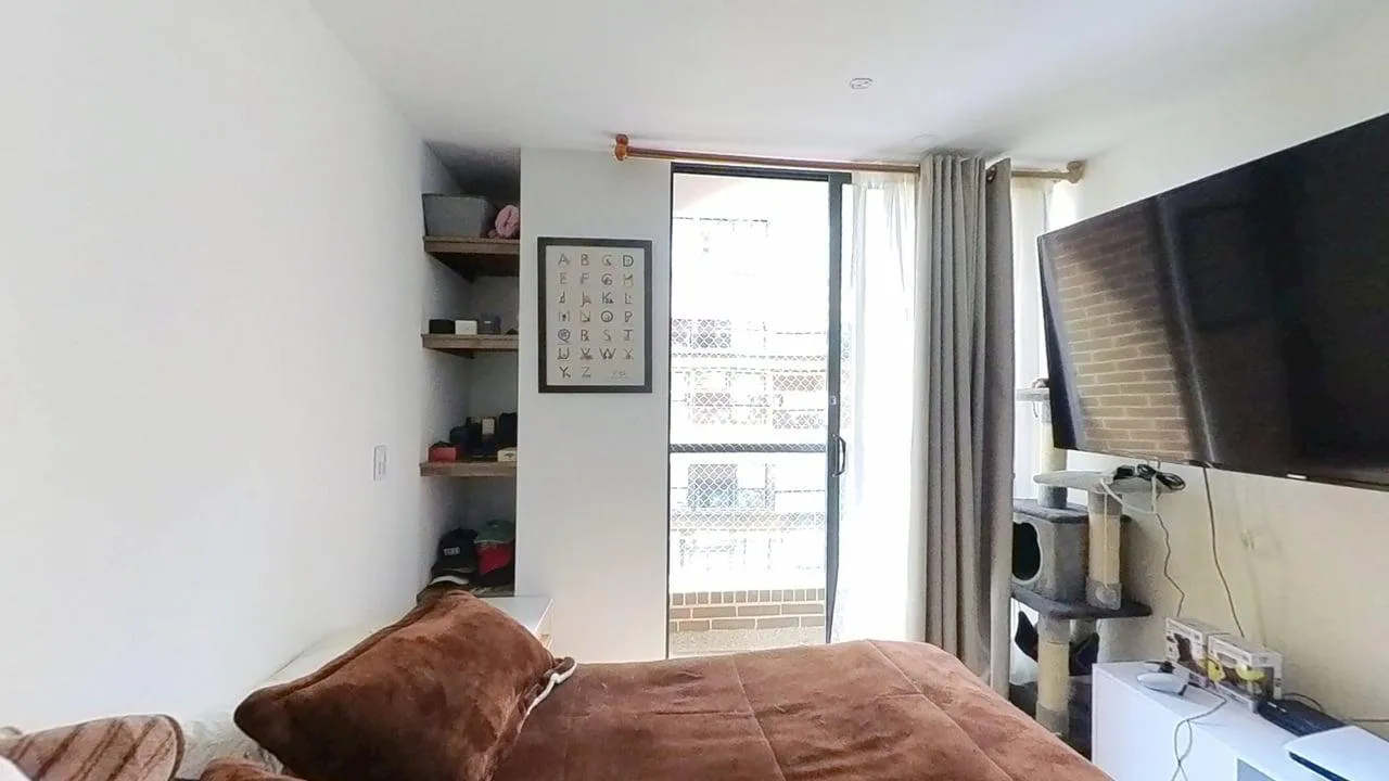 Apartamento en Los Cedros foto 6