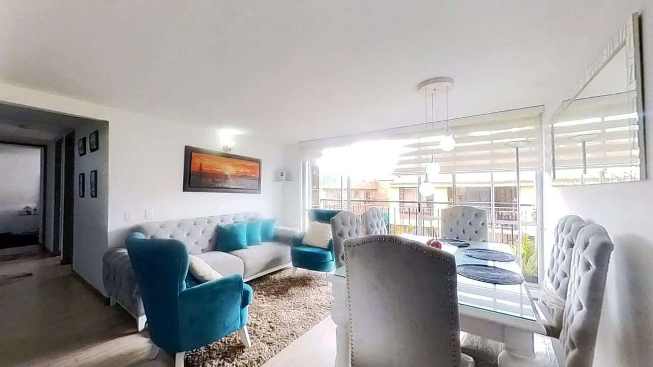 Apartamento en Cajicá en Cajicá, Cajicá