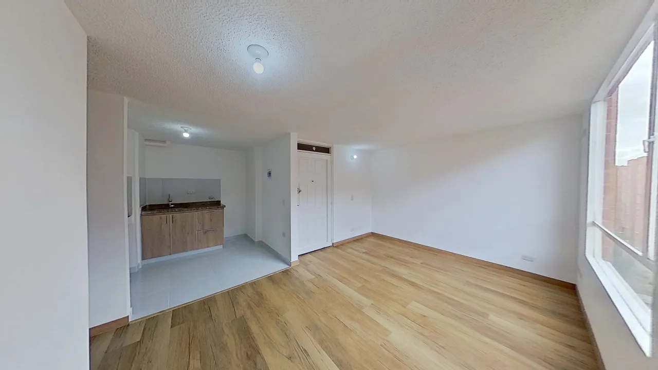 Apartamento en Hogares foto 3