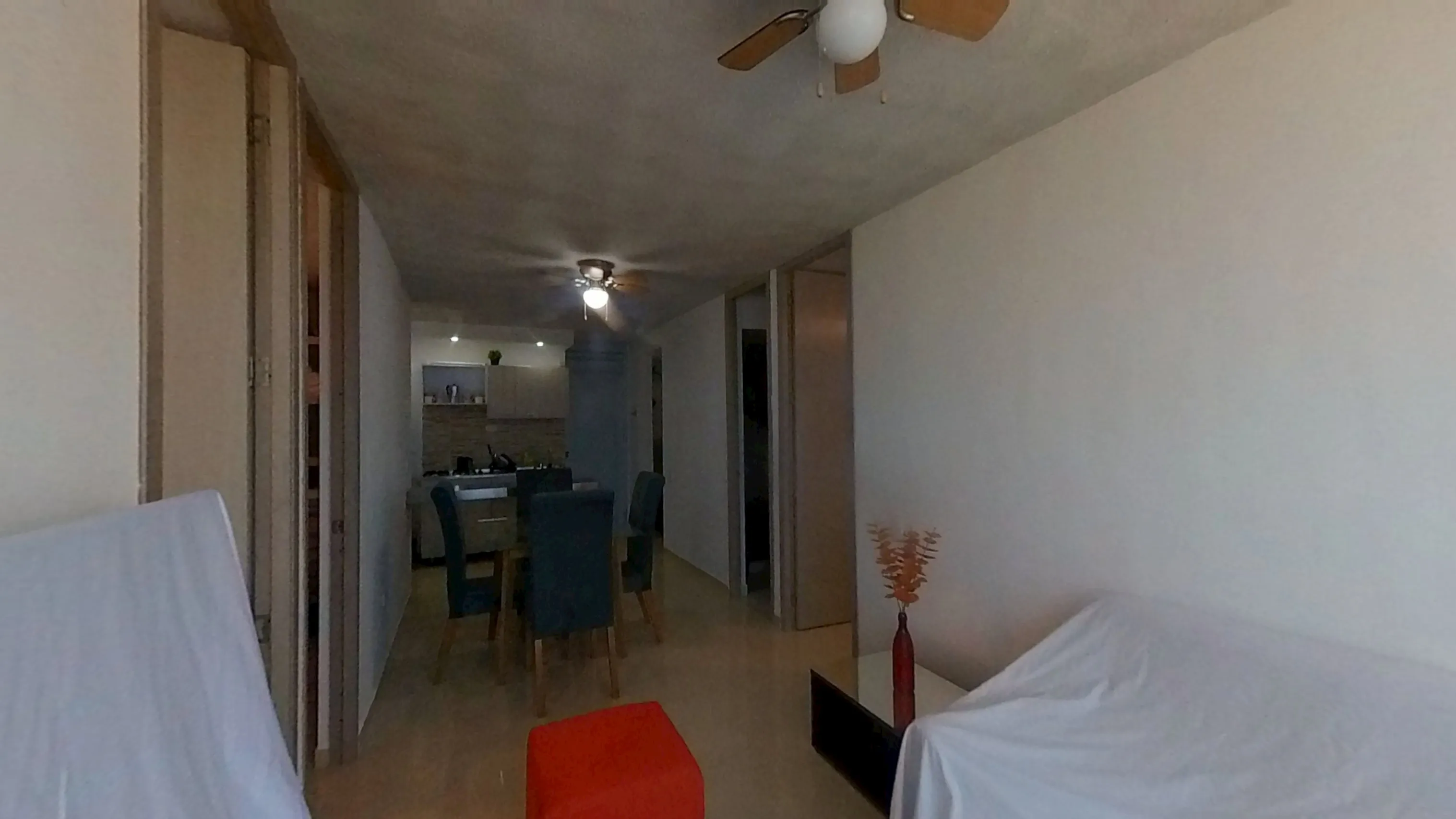 Apartamento en Ciudad Jardin foto 3