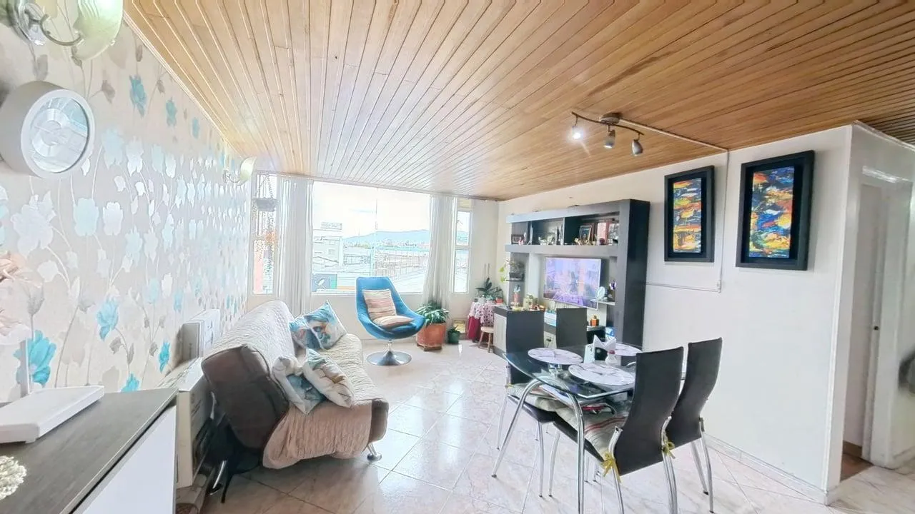 Apartamento en venta en Prado Veraniego, Suba, Bogotá