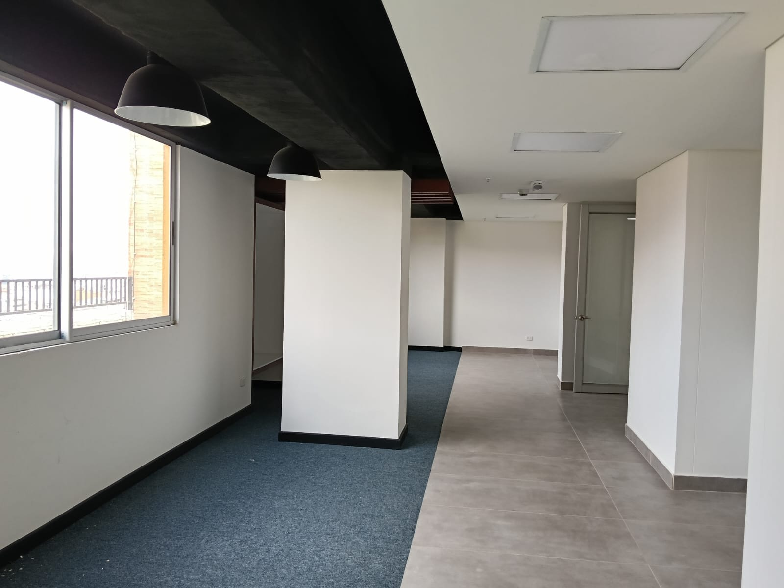 Apartamento de 1 alcoba en venta en Las Nieves, Bogotá, 22 m² · foto 10 de 18