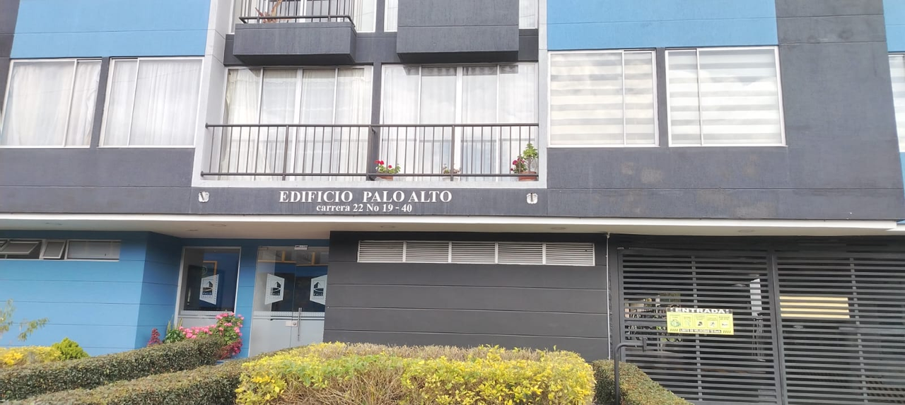 Apartamento de 1 alcoba en venta en La Sabana, Bogotá, 38 m² · foto 12 de 23