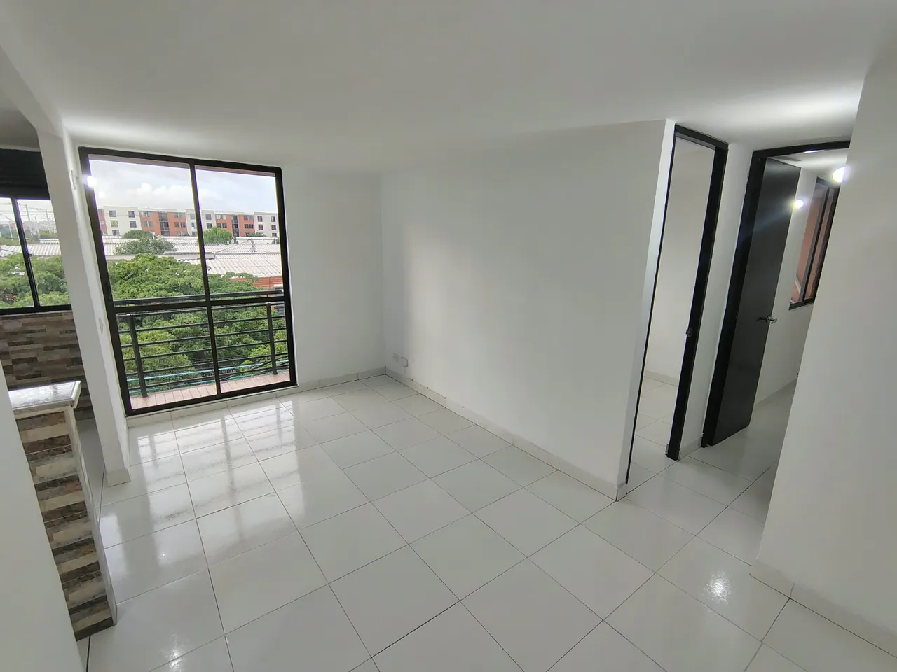 Apartamento en Ciudad de los Puertos — Ciudad de los Puertos, Soledad