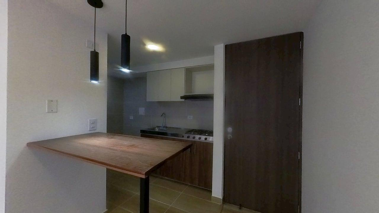 Apartamento de 2 alcobas en venta en Bosa Central, Bogotá, 46 m² · foto 5 de 24