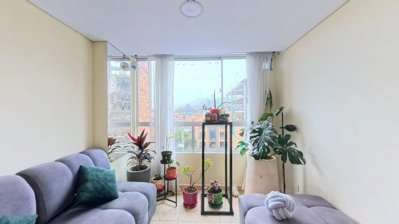 Apartamento de 3 alcobas en venta en San Cristobal Norte, Bogotá, 56 m² · foto 3 de 24