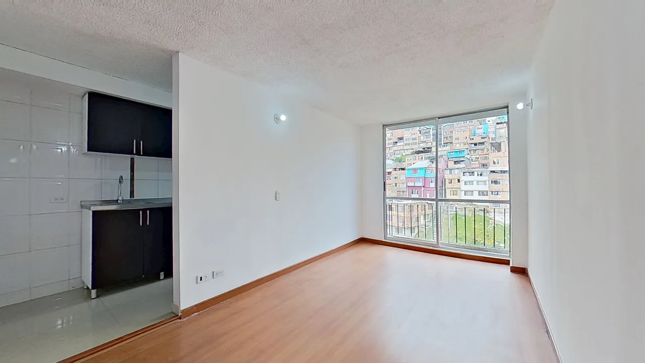Apartamento en Lijaca en Lijaca, Bogotá