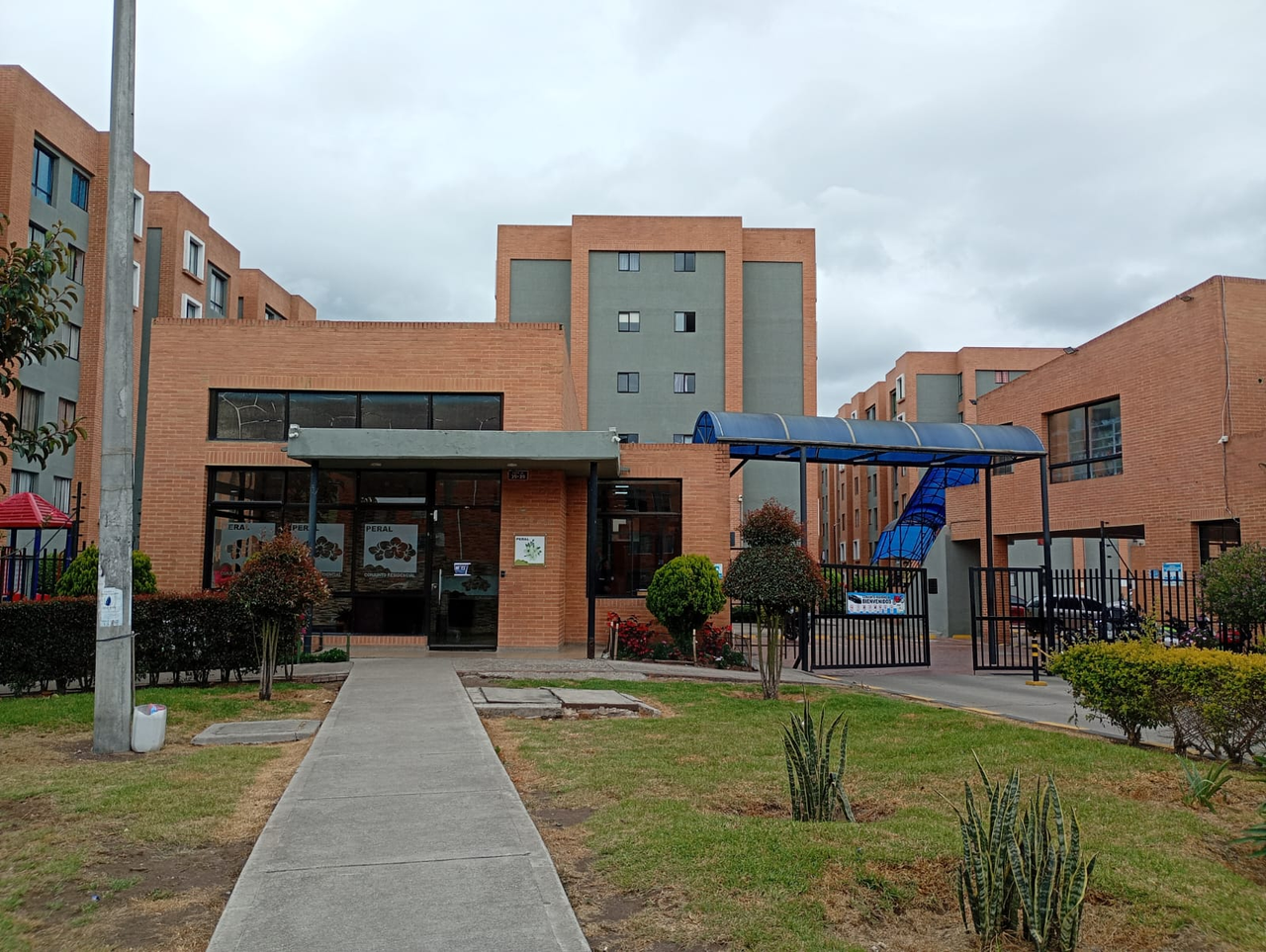Apartamento de 1 alcoba en venta en El Prado, Bogotá, 39 m² · foto 14 de 16