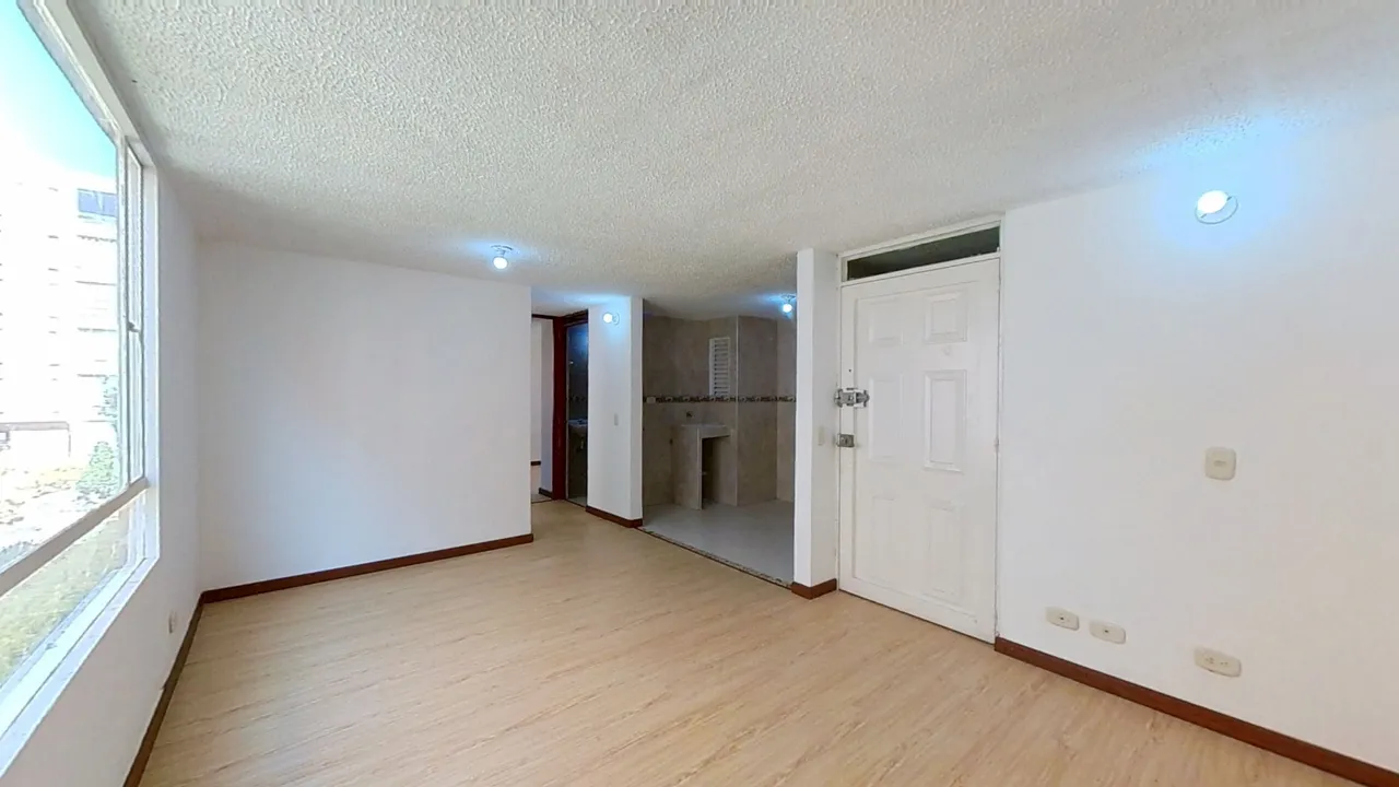 Apartamento en Hogares foto 2