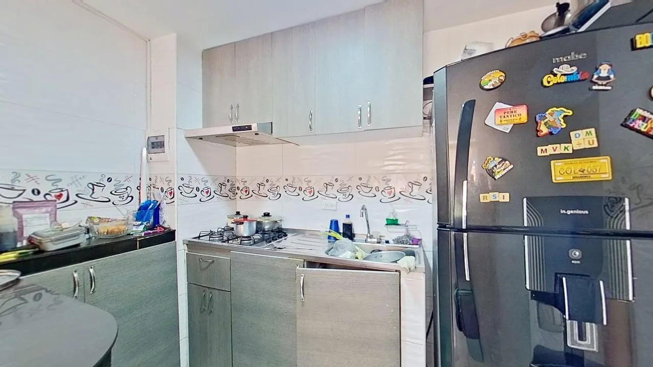Apartamento en La Ilusión foto 5