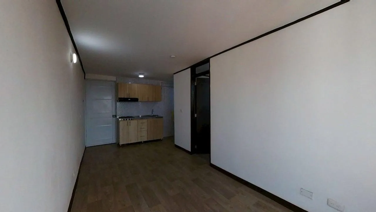 Apartamento en El Tintal foto 3