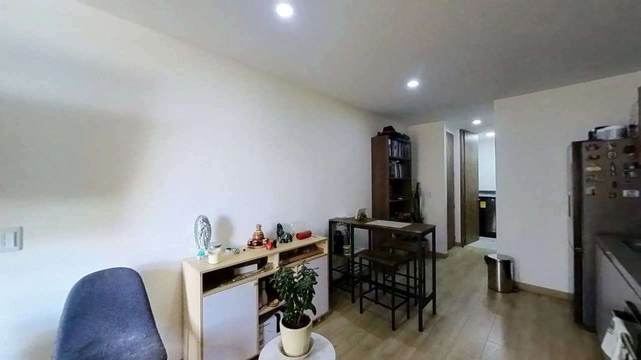 Apartamento en Los Cedros foto 3