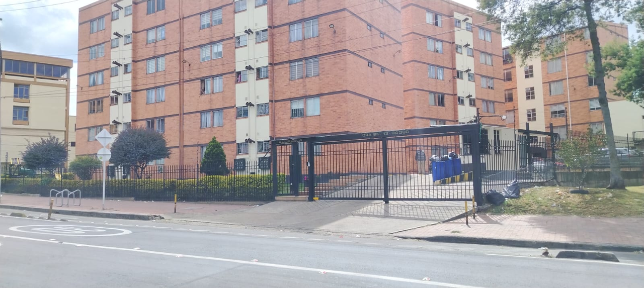 Apartamento en venta en Sosiego, Bogotá · foto 16 de 24