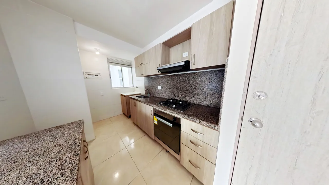 Apartamento en Ciudad Jardín foto 3