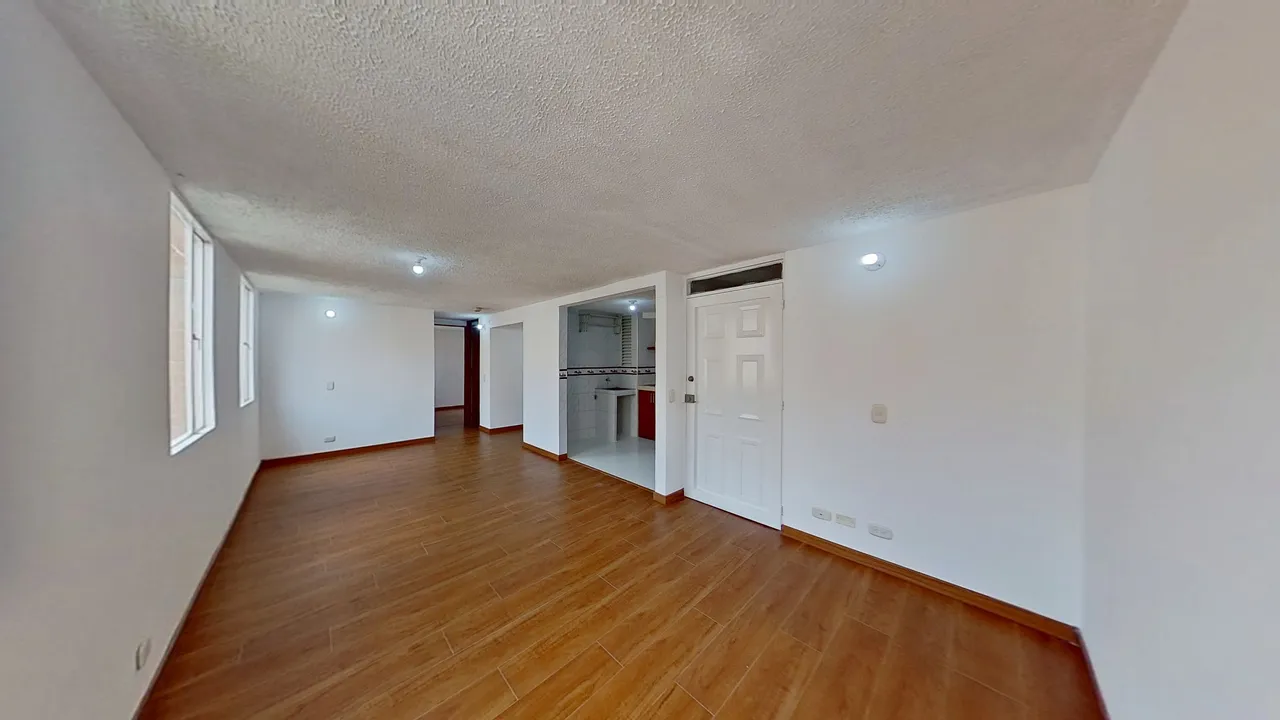 Apartamento en Hogares foto 2