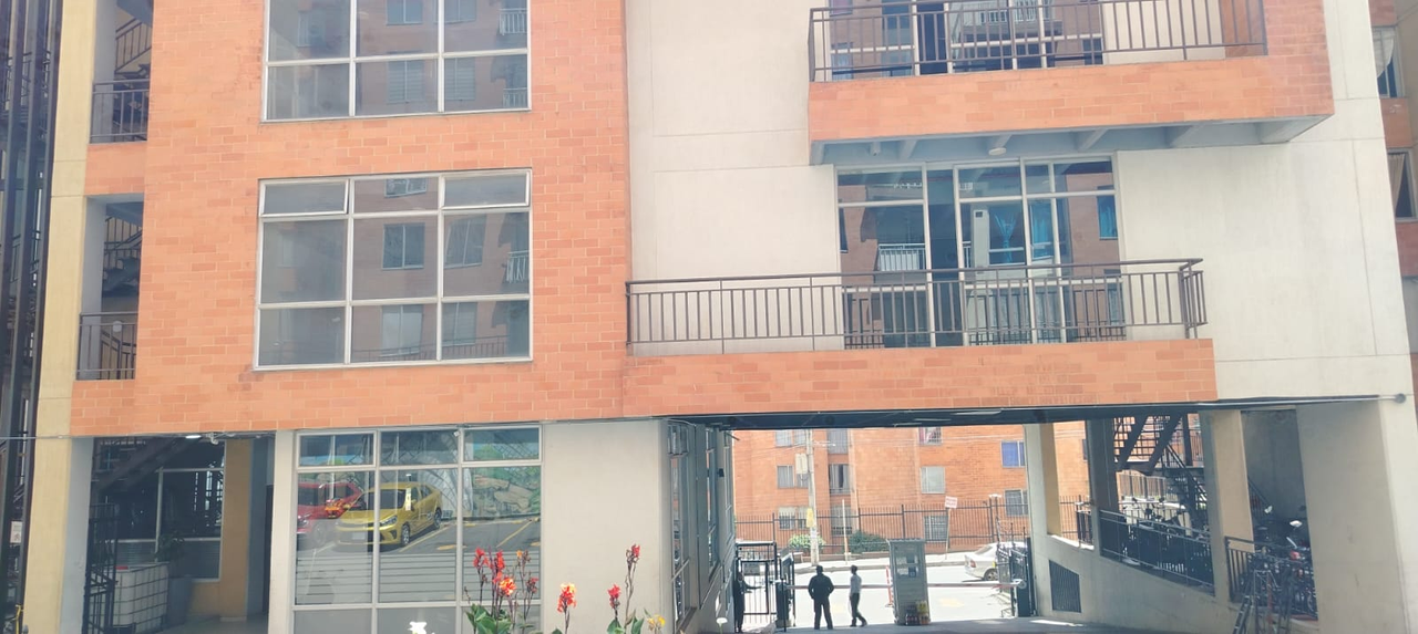 Apartamento de 2 alcobas en venta en Marruecos, Bogotá, 45 m² · foto 21 de 24