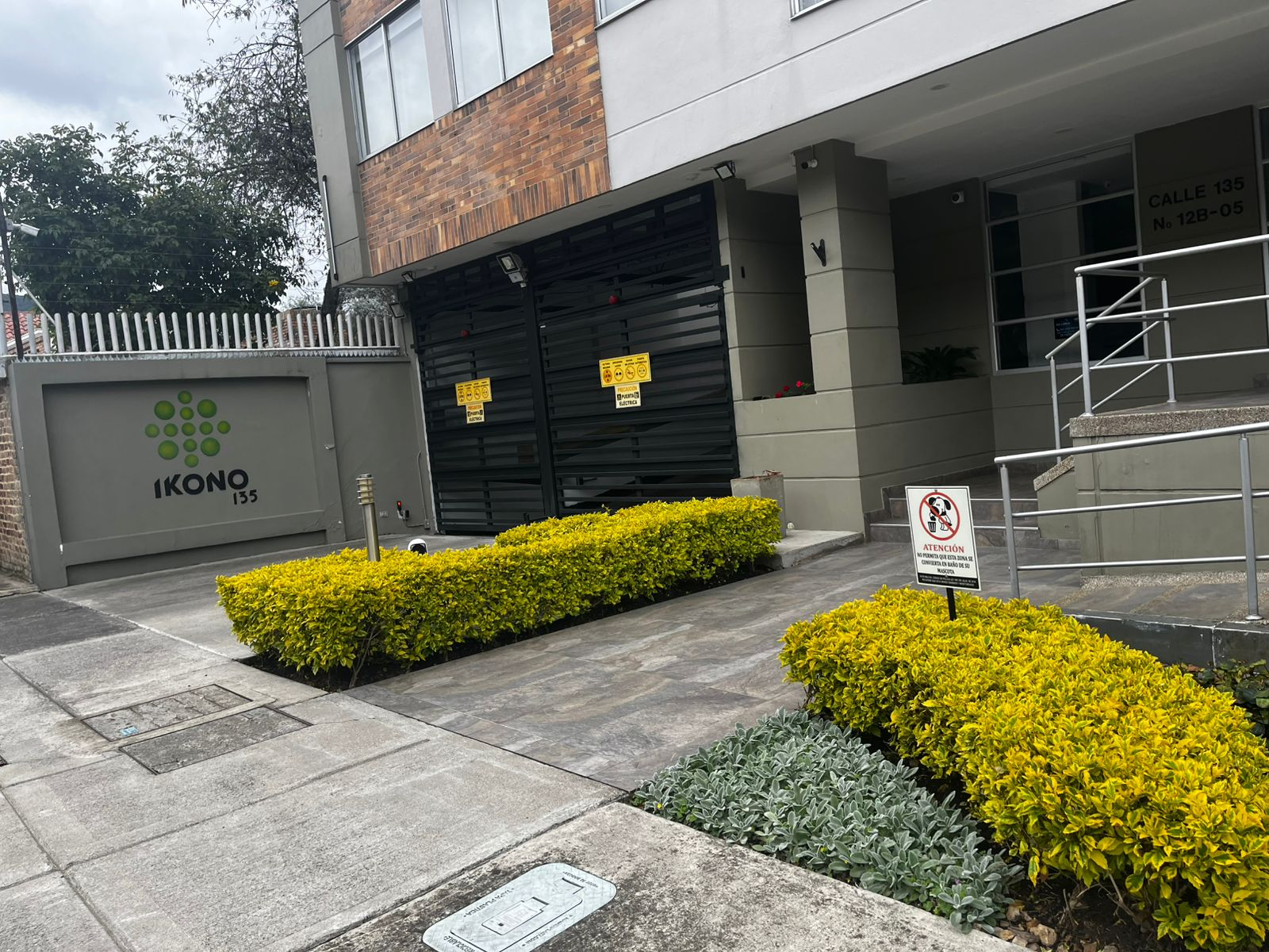 Apartamento de 2 alcobas en venta en Los Cedros, Bogotá, 78 m² · foto 19 de 23