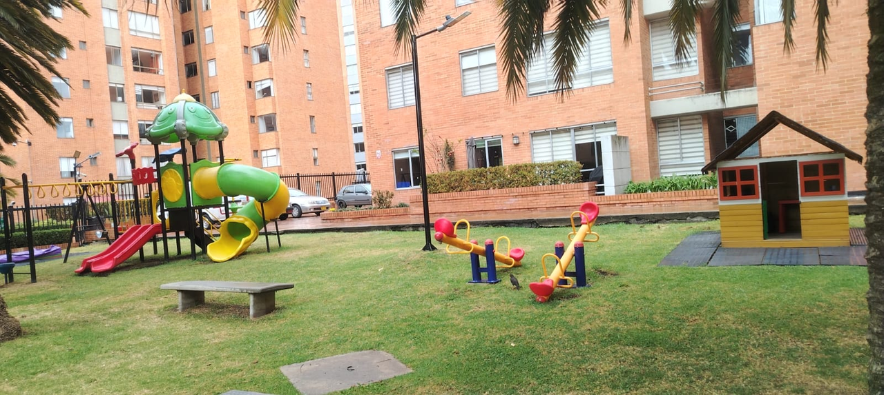 Apartamento de 3 alcobas en venta en El Prado, Bogotá, 97 m² · foto 22 de 24