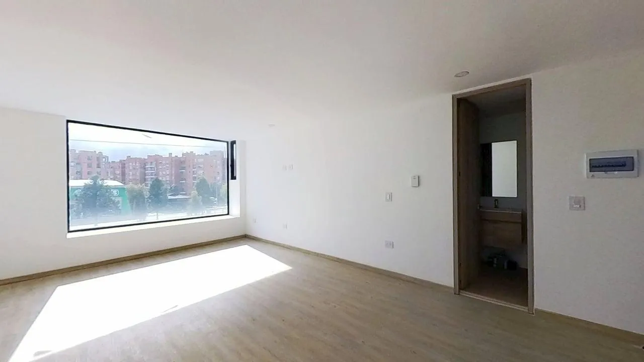 Apartamento en Julio Florez foto 2