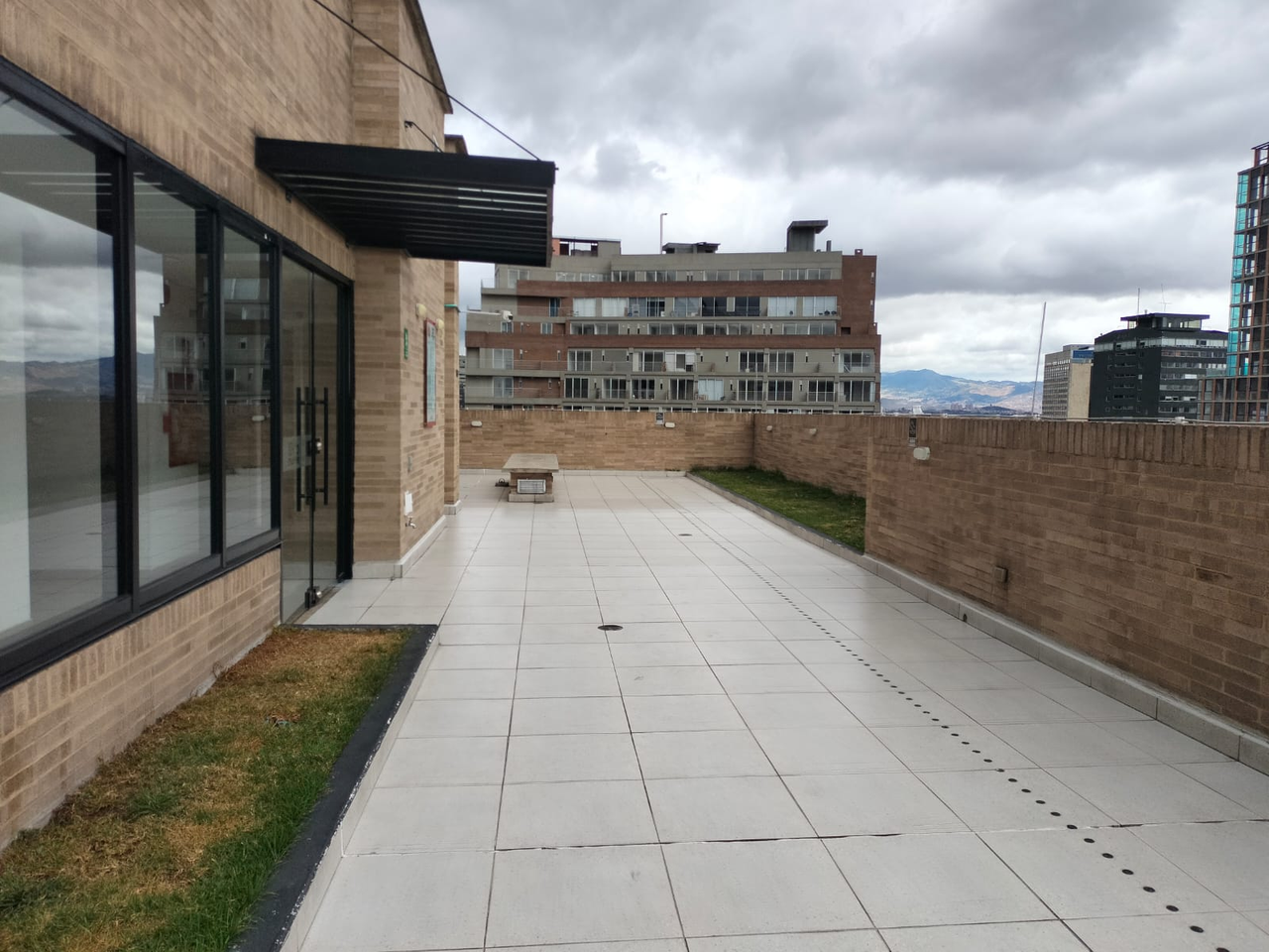 Apartamento de 1 alcoba en venta en Sagrado Corazon 2, Bogotá, 29 m² · foto 15 de 22