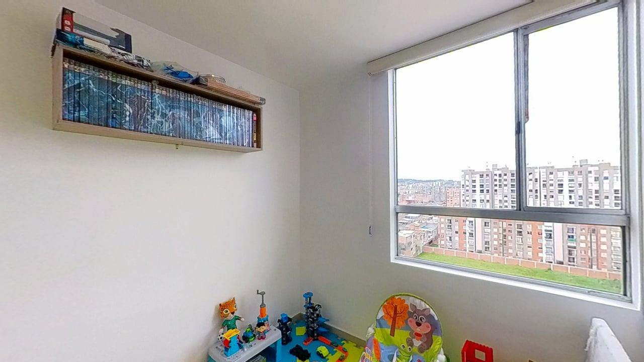 Apartamento de 3 alcobas en venta en Verbenal, Bogotá, 41 m² · foto 7 de 18