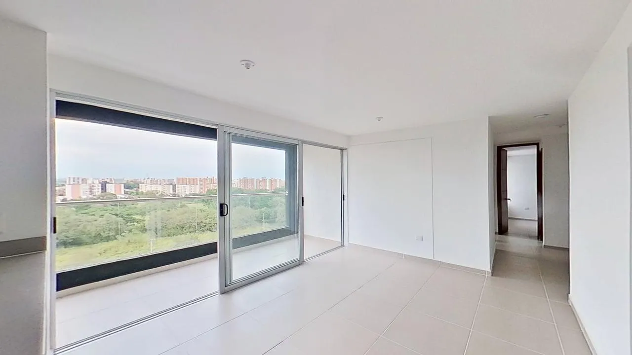 Apartamento en Valle de Lili en Valle de Lili, Cali