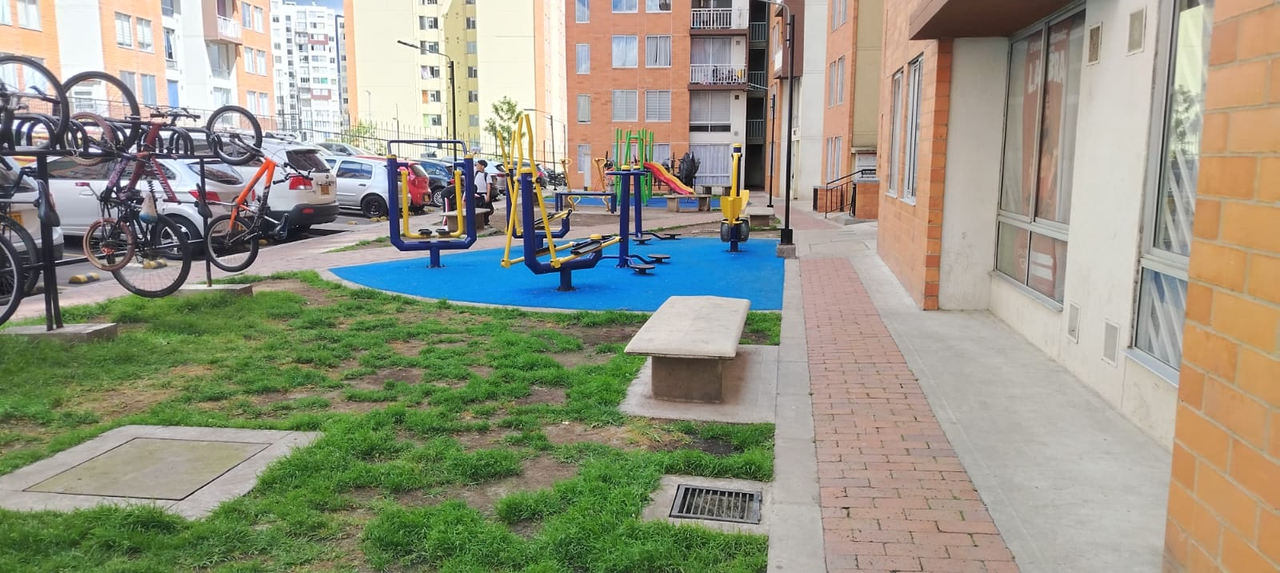 Apartamento de 2 alcobas en venta en Marruecos, Bogotá, 45 m² · foto 24 de 24