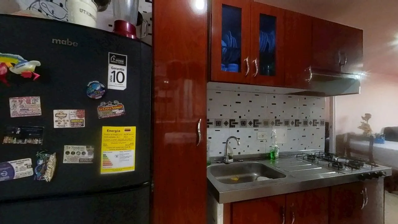 Apartamento en San Bernardino XXII foto 5