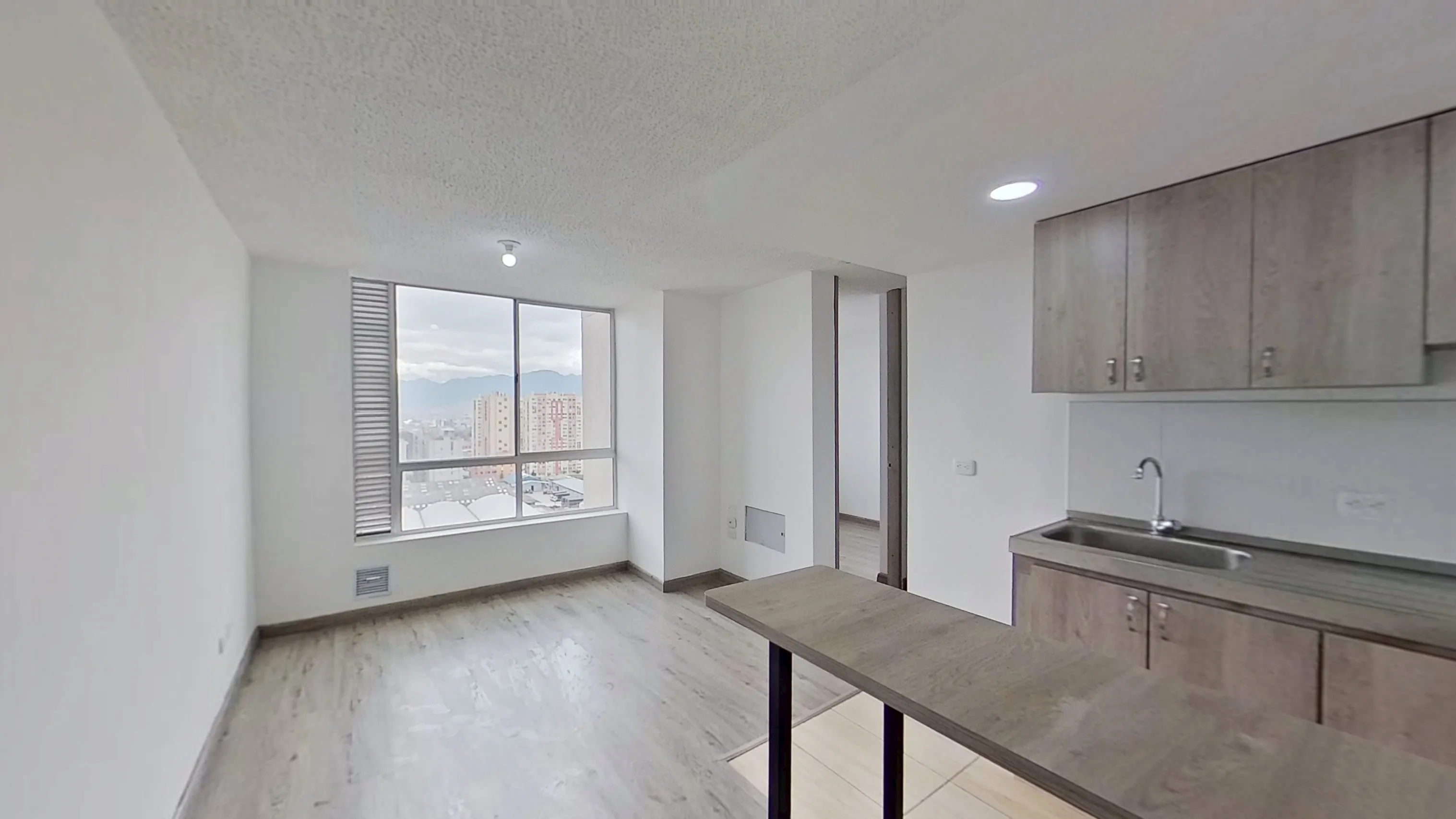Apartamento en Madelena — Madelena, Bogotá