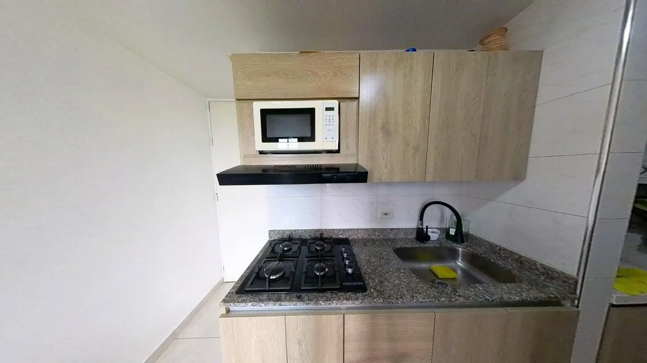 Apartamento en Bosconia foto 4