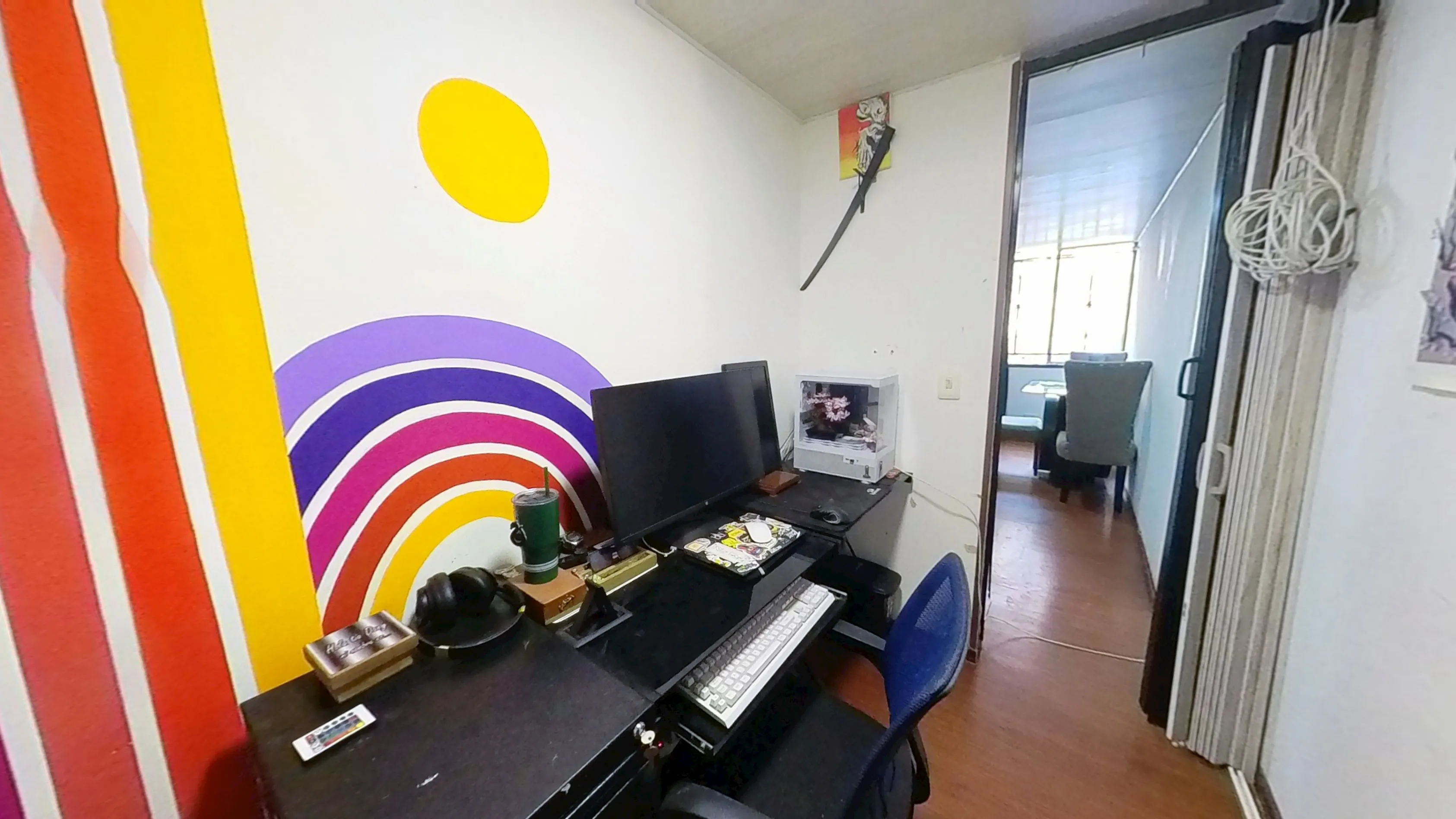 Apartamento en Quiba foto 6