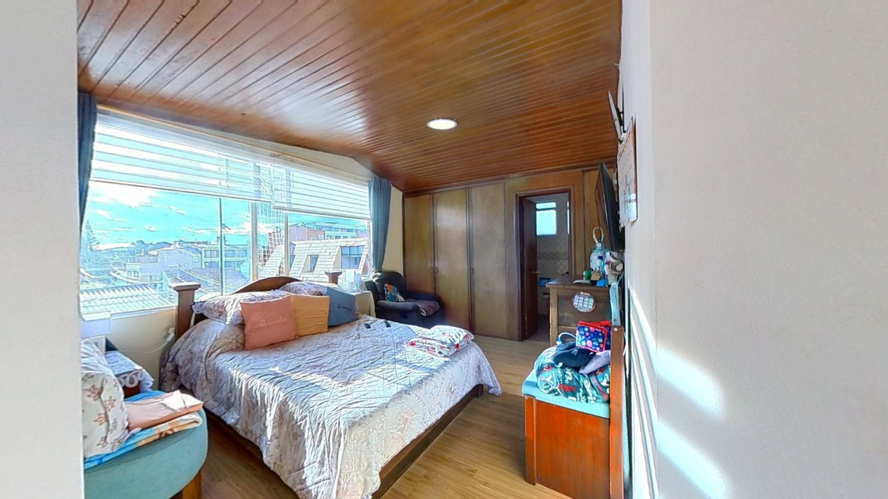 Apartamento en venta en Los Cedros, Bogotá · foto 12 de 23
