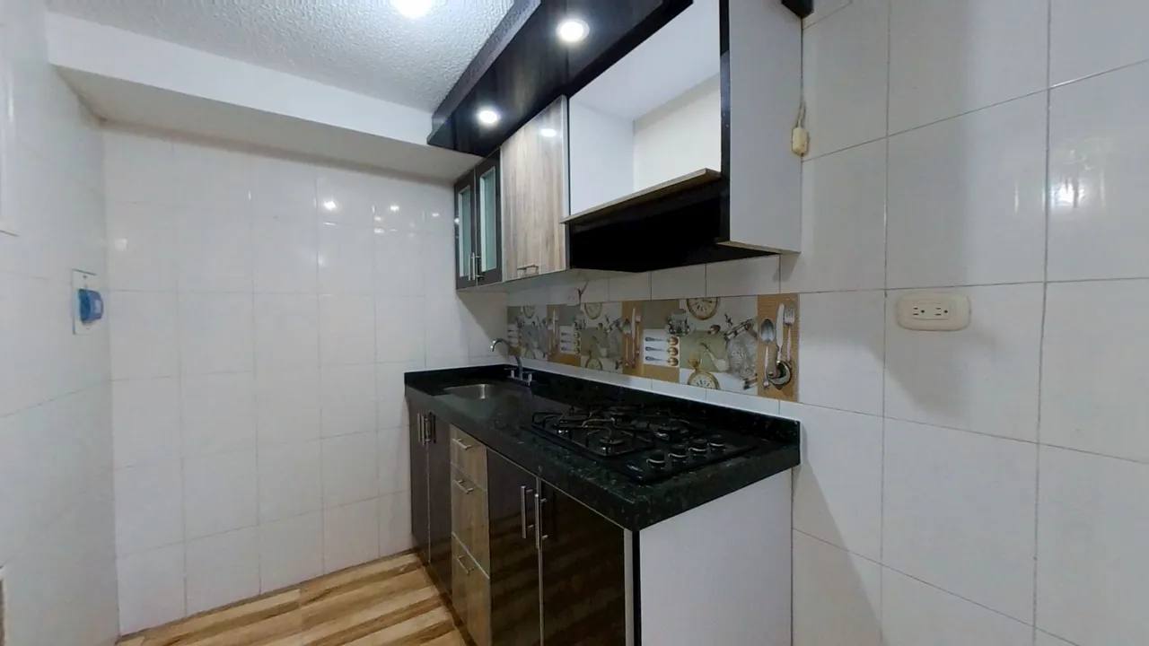 Apartamento en Soacha Hogares foto 4