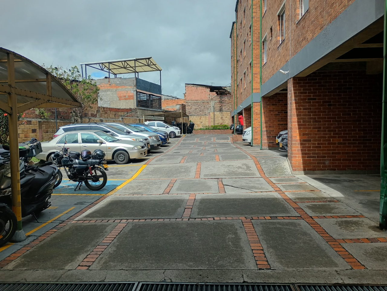 Apartamento de 3 alcobas en venta en Quiroga, Bogotá, 44 m² · foto 17 de 22