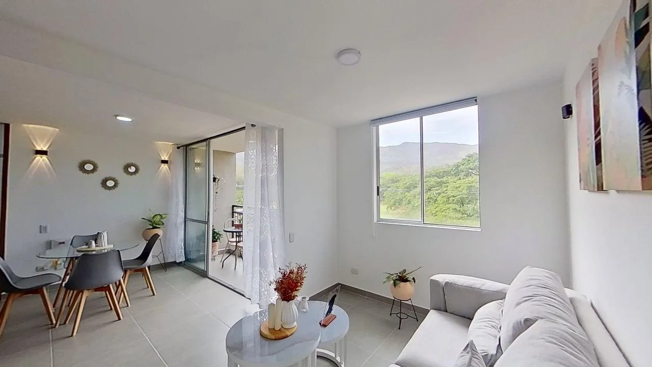 Apartamento en Ciudad Guabinas foto 4