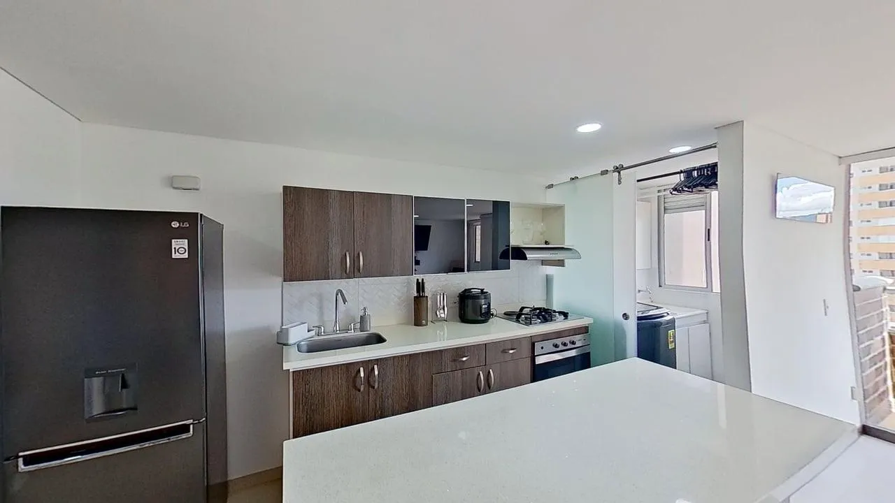 Apartamento en La Doctora foto 6