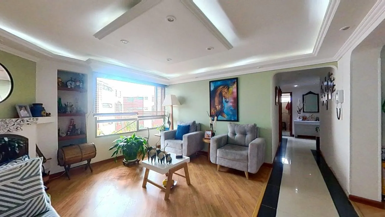 Apartamento en La Liberia en La Liberia, Bogotá