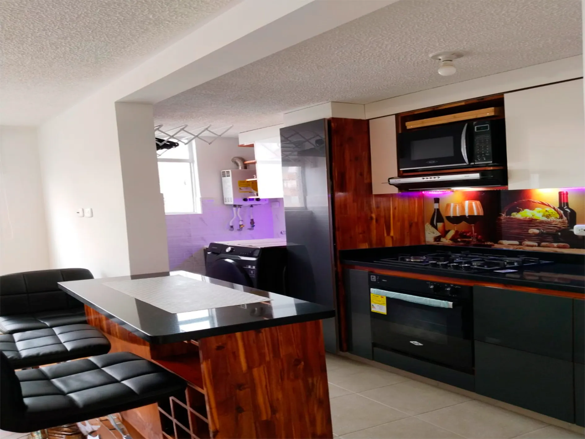 Apartamento en Nueva Esperanza foto 2