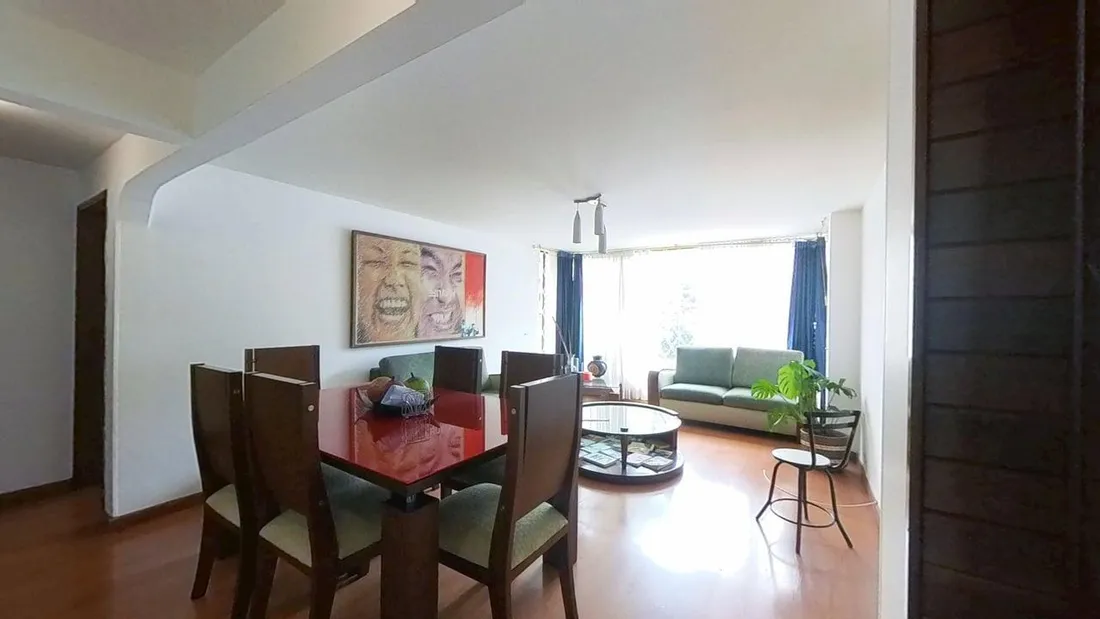 Apartamento en San Patricio, Usaquén — San Patricio, Usaquén, Bogotá