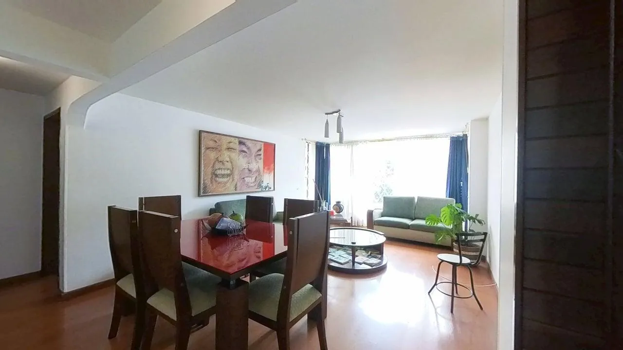 Apartamento en San Patricio en San Patricio, Bogotá