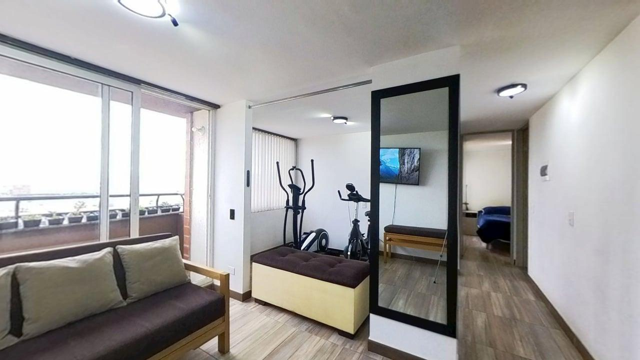 Apartamento de 3 alcobas en venta en Zona Franca, Bogotá, 48 m² · foto 2 de 16